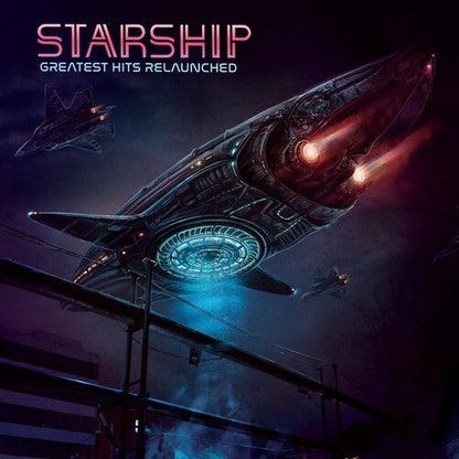 Starship - Les Plus Grands Succès Relancés