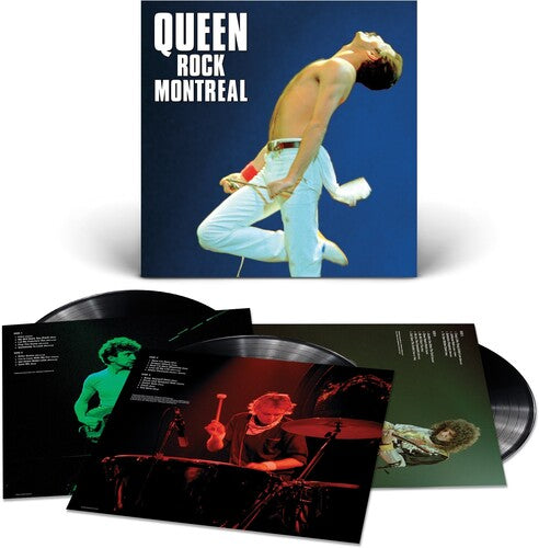 Queen - Queen Rock Montreal [3 vinyles]