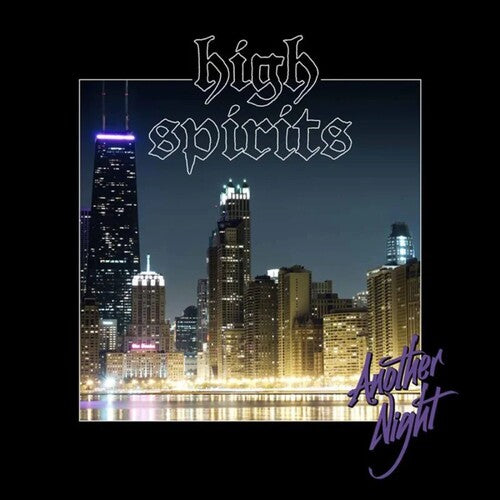 High Spirits - Une autre nuit [Galaxie violette/bleue]