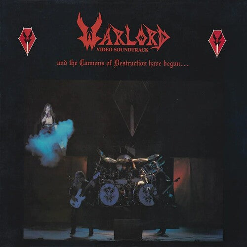 Warlord - ... And The Cannons Of Destruction Have Begun [Vinyle 180 gr.]