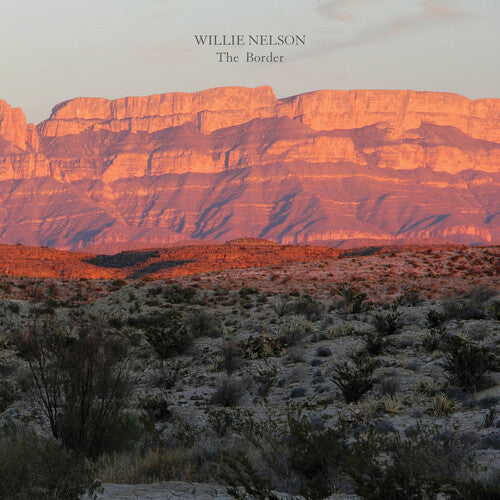 Willie Nelson - La Frontière