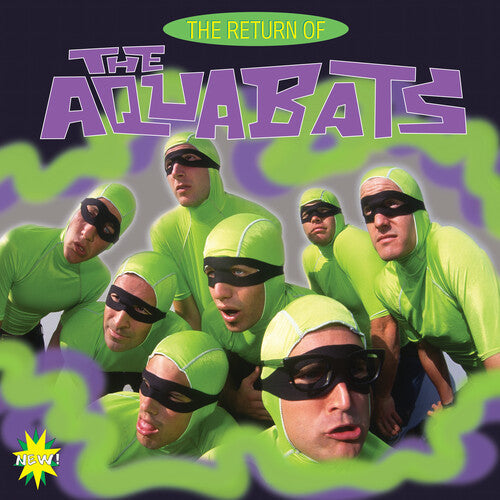 The Aquabats - Le retour des Aquabats