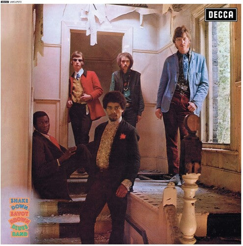 Savoy Brown Blues Band - Shake Down [180 grammes]