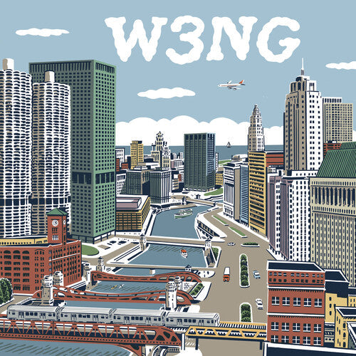 Various Artists - W3Ng [Crystal Clear]