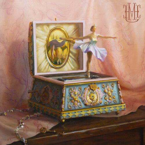 Rainbow Kitten Surprise - Love Hate Music Box [2LP Bleu Clair]