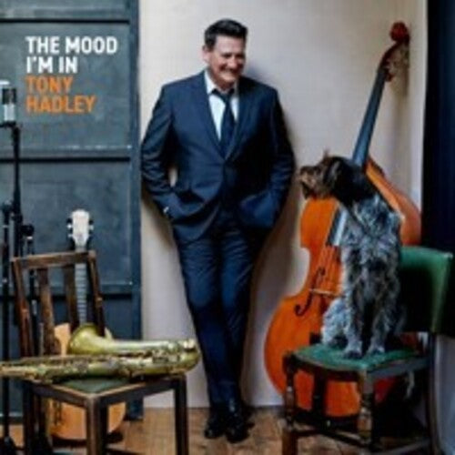 Tony Hadley - Mood I'm In [Vinyle rouge 180 grammes]