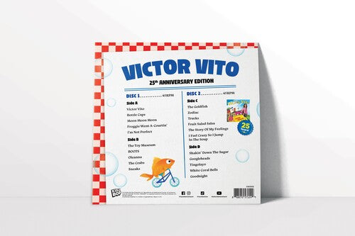 Laurie Berkner - Victor Vito (25e Anniversaire)