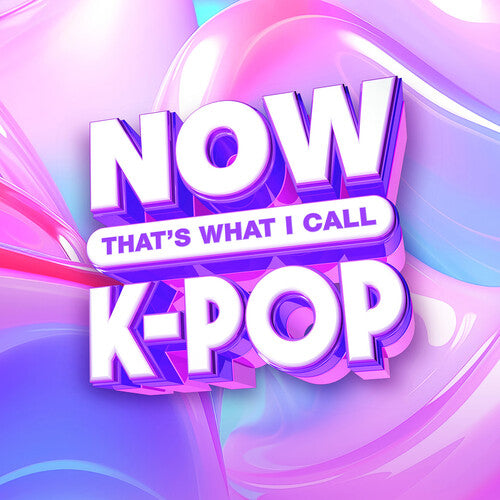 Divers artistes - NOW K-Pop