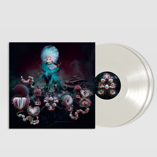 Bjork - Fossora [Deuxième Pressage Transparent 2023]
