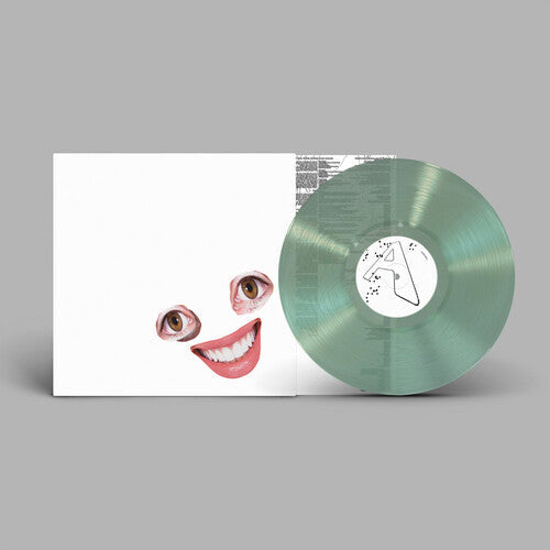 Lip Critic - Hex Dealer [Vinyle transparent]