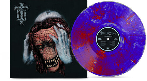 Take Offense - T.O.Tality [SPLATTER VIOLET & ROUGE]