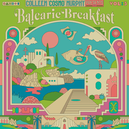 Various Artists - Colleen 'cosmo' Murphy 'balearic Breakfast' Vol.3