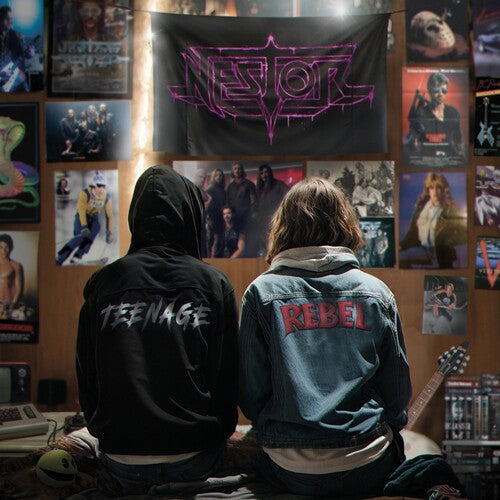 Nestor - Adolescent rebelle