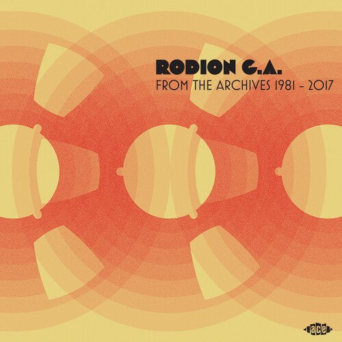 Rodion G.A. - Des archives 1981-2017 [2LP]