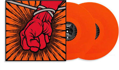 Metallica - St. Anger [2LP Orange]