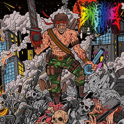 Bonginator - Le massacre de Doink City en 1986