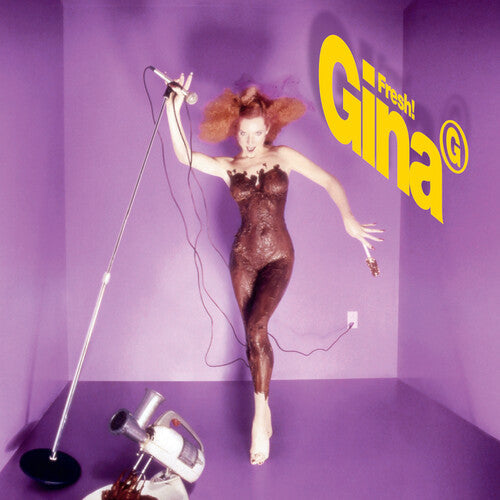 Gina G - Fresh! [Violet]