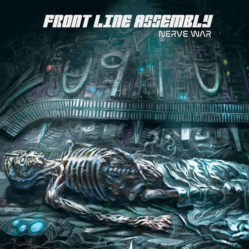 Front Line Assembly - Guerre des nerfs