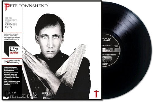 Pete Townshend - Tous les cow-boys ont les yeux bridés