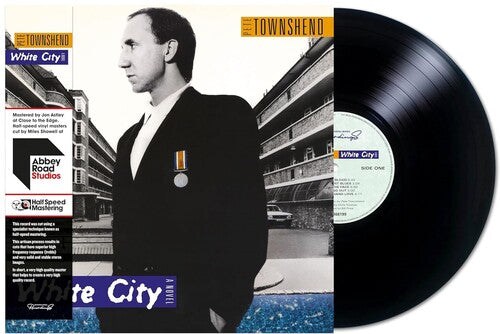 Pete Townshend - White City : roman