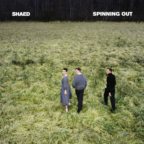 Shaed - Le vertige