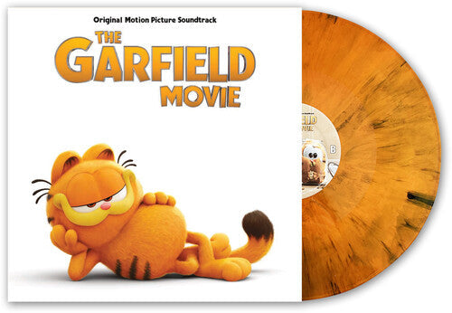The Garfield Movie (Bande originale du film)