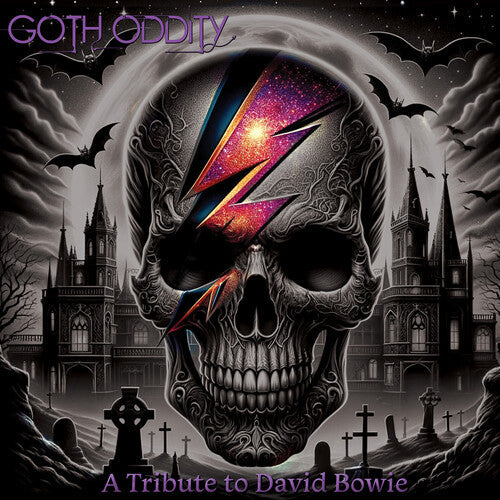 Divers artistes - Goth Oddity - Un hommage à David Bowie