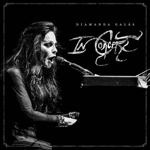 Diamanda Galas - Diamanda Galas en concert