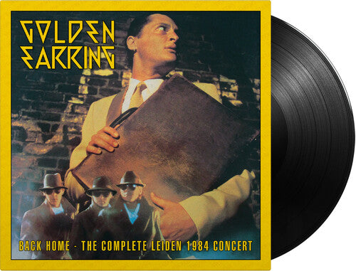 Golden Earring - Back Home: Concert complet à Leiden 1984 [Pochette ouvrante 180 grammes noire]