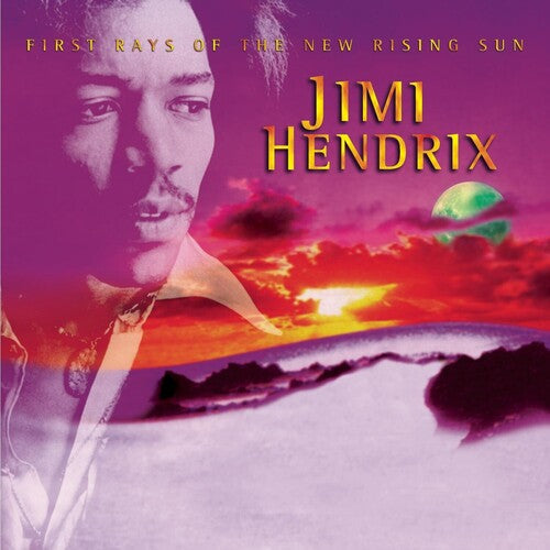 Jimi Hendrix - First Rays Of The New Rising Sun [2 LP]