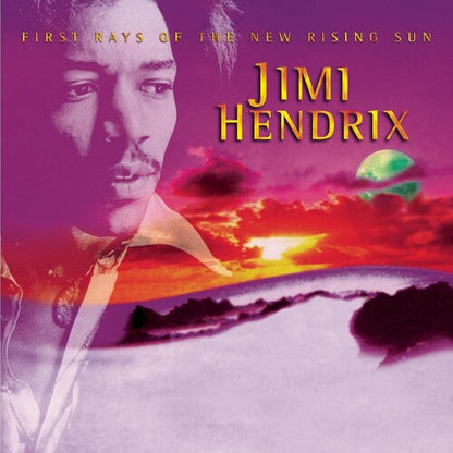 Jimi Hendrix - First Rays Of The New Rising Sun [2 LP]