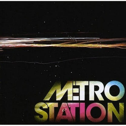 Station de métro - Station de métro