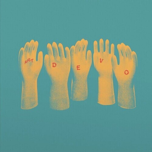 Devo - Art Devo [Coffret 3 vinyles limité 'Booji Wooji']