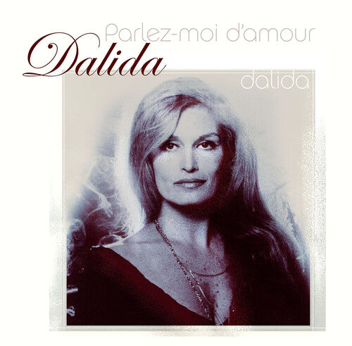 Dalida - Parlez-Moi D'Amour [Blanc & Jaune]