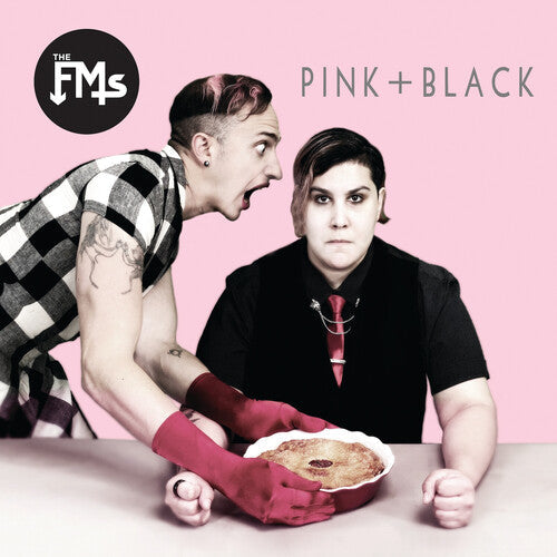 Les FM - Rose + Noir