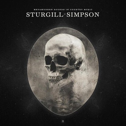 Sturgill Simpson - Metamodern Sounds In Country Music (Édition 10e anniversaire)