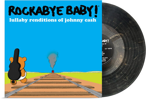 Rockabye Baby! - Les berceuses instrumentales de Johnny Cash