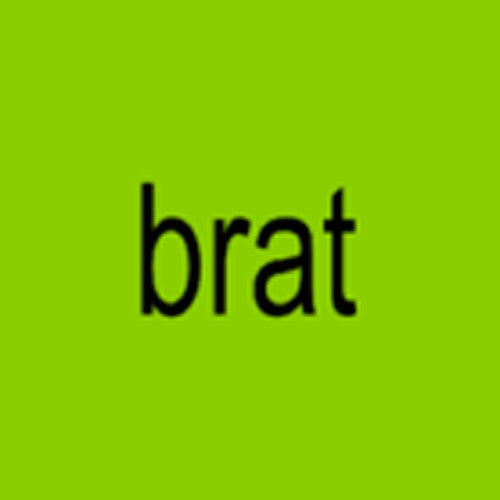 Charli XCX - BRAT [Glace Noire]