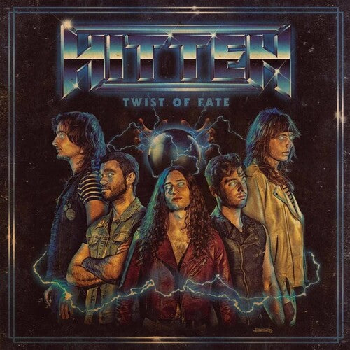 Hitten - Twist Of Fate [Galaxie noire et bleue]