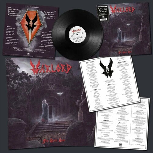 Warlord - L'esprit libre s'élève