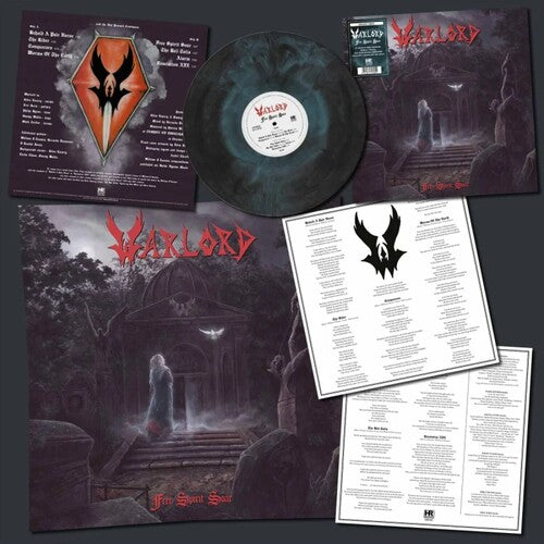 Warlord - L'esprit libre s'envole [Galaxie]