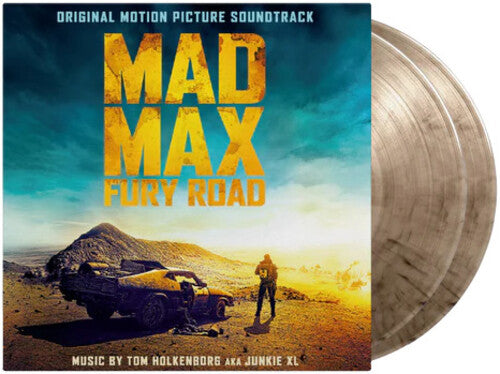 Junkie XL - Mad Max: Fury Road (Bande originale du film) [2LP Smoke]