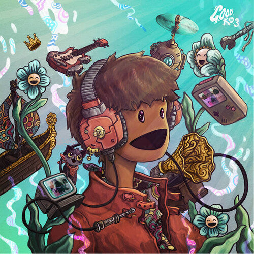 Good Kid - Good Kid 3 [Turquoise]