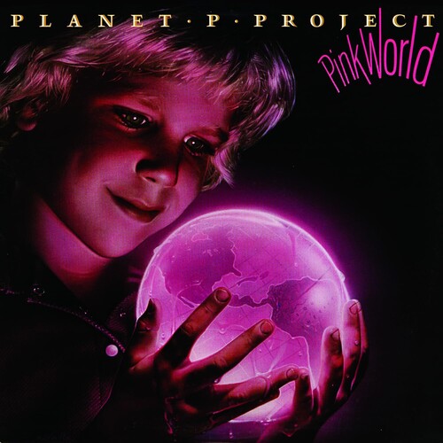 Planet P Project - Pink World [2LP Marbré Magenta]