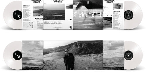 James Vincent McMorrow - Wide Open, Horses [Double vinyle blanc]