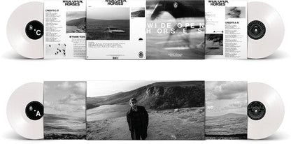 James Vincent McMorrow - Wide Open, Horses [Double vinyle blanc]