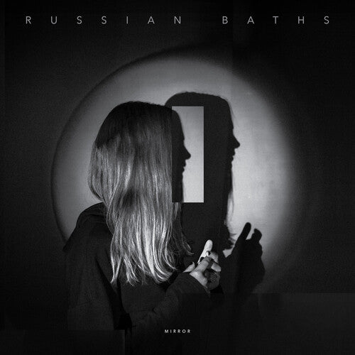 Bains russes - Miroir