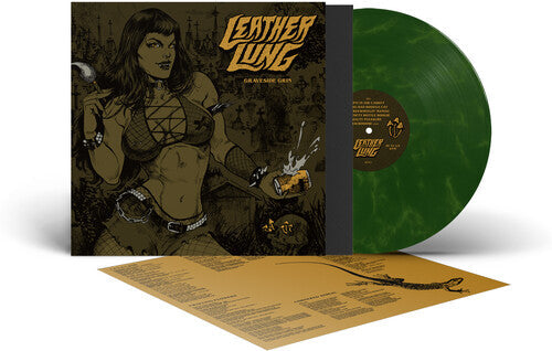 Leather Lung - Graveside Grin [VERT]