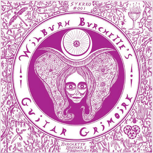Maître Wilburn Burchette - Guitar Grimoire