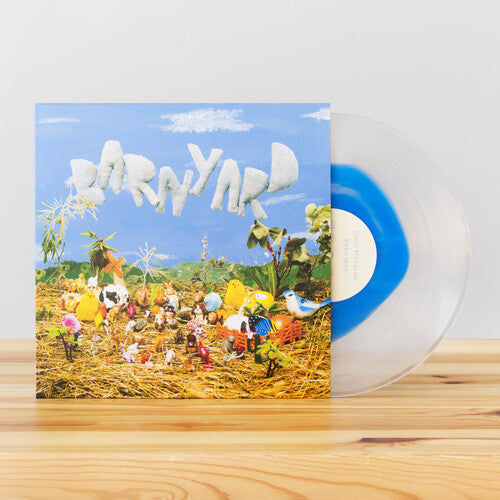 Bonjour - Barnyard